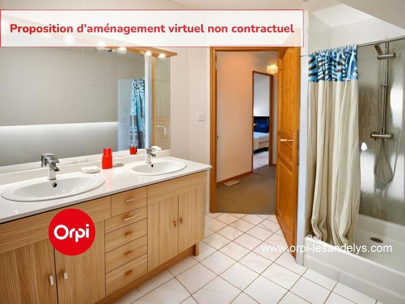 Maison - 91 m² - 6 pièces