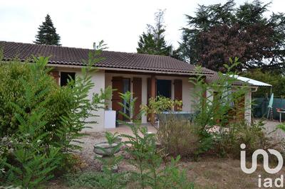 Maison - 79 m² - 3 pièces