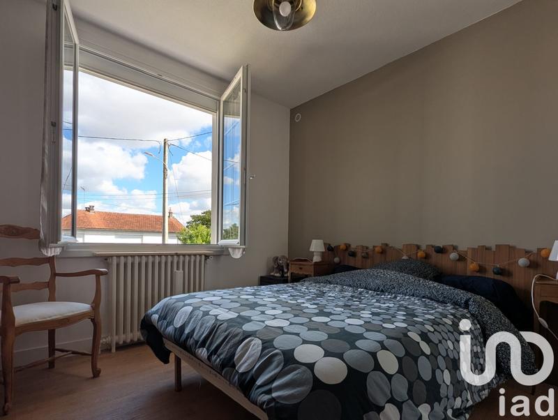 Maison de ville - 74 m² - 3 pièces