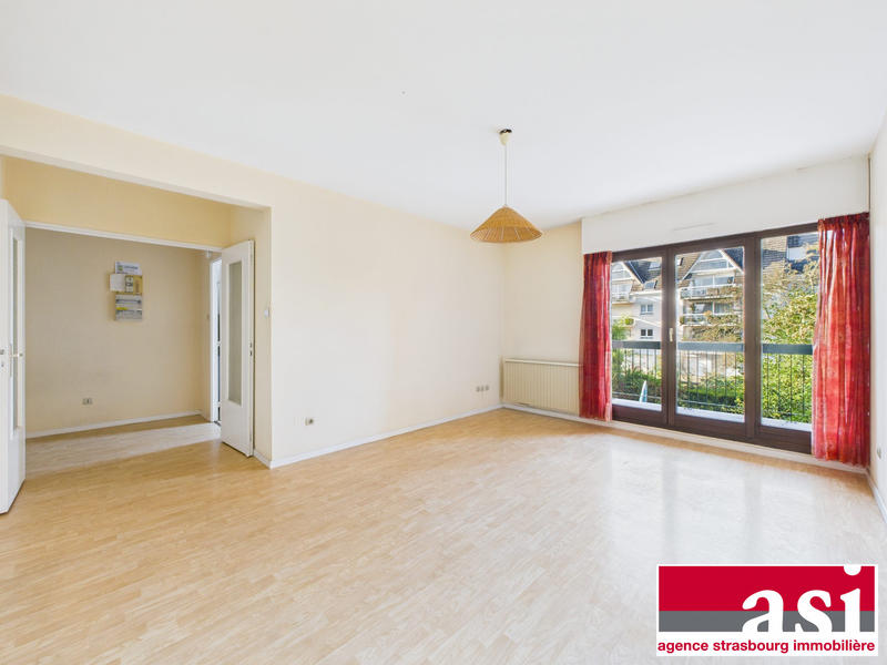 Appartement - 62 m² - 3 pièces