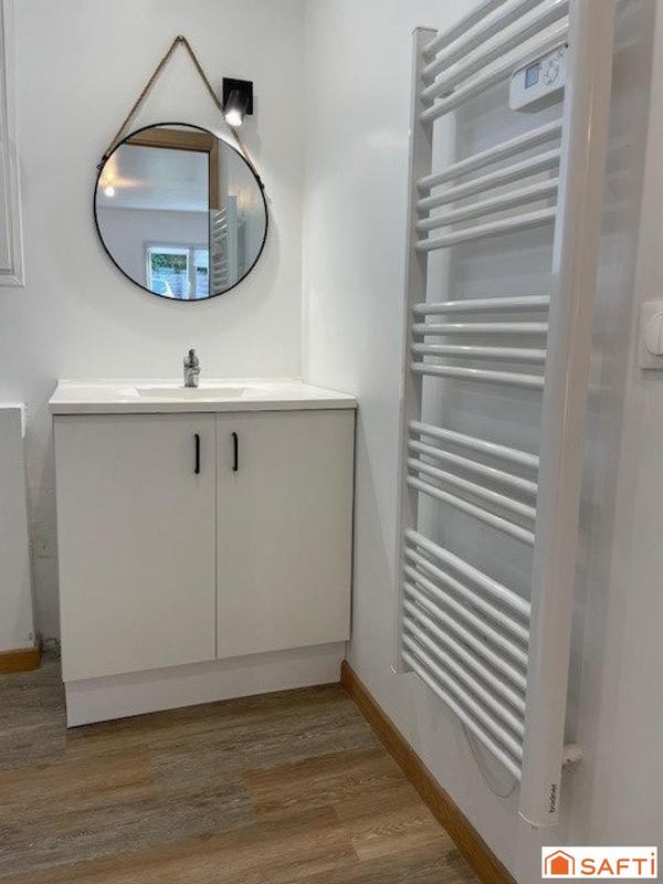 Appartement - 51 m² - 2 pièces