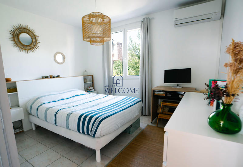 Maison - 62 m² - 3 pièces