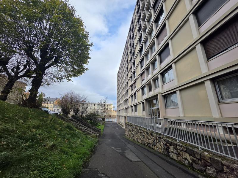 Appartement - 69 m² - 4 pièces