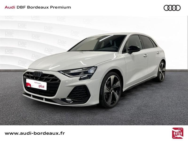 Audi A3 sportback Tdi 150 s tronic 7 s line