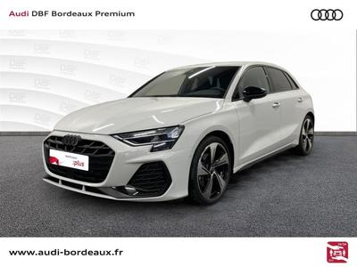 Audi A3 sportback Tdi 150 s tronic 7 s line