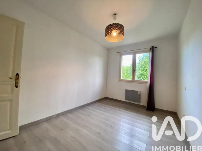 Maison - 91 m² - 4 pièces