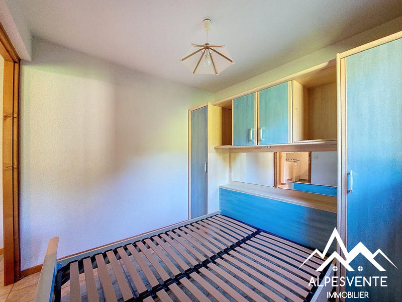 Appartement - 26 m² - 2 pièces