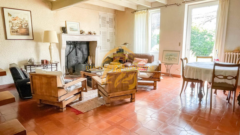 Maison - 160 m² - 5 pièces