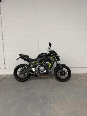 Kawasaki Z650