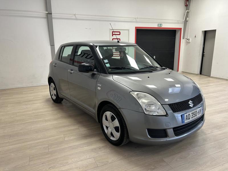 Suzuki Swift 1.3 ddi Gl 75ch 5p