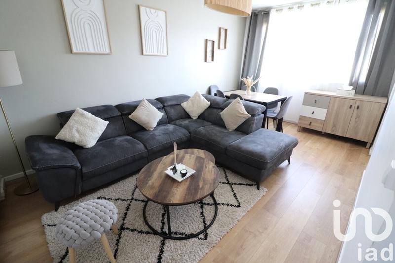 Appartement - 52 m² - 3 pièces