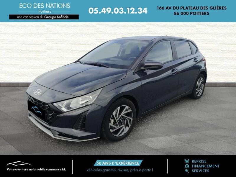 Hyundai i20 1.0 t-Gdi 100 Intuitive