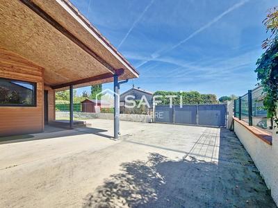 Châlet - 126 m² - 4 pièces