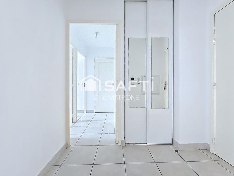 Appartement - 60 m² - 3 pièces