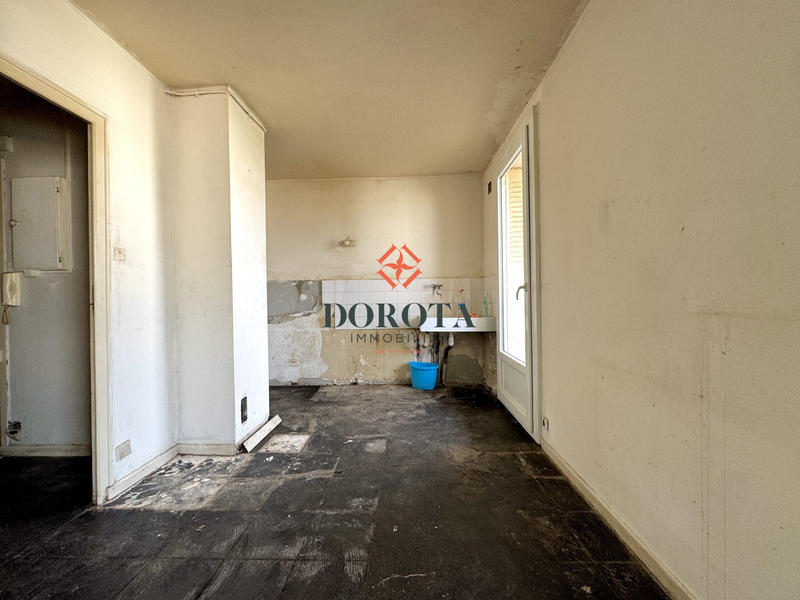 Appartement - 30 m² - 1 pièce