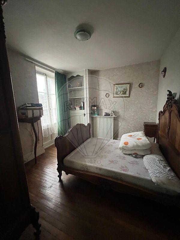 Maison de maîtres - 130 m² - 6 pièces