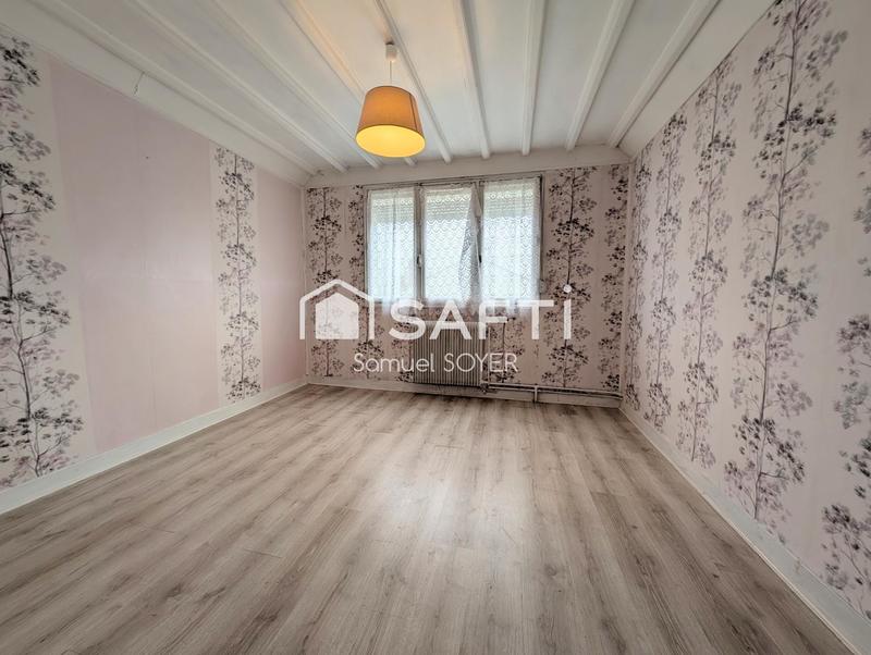 Maison - 102 m² - 5 pièces