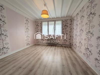 Maison - 102 m² - 5 pièces