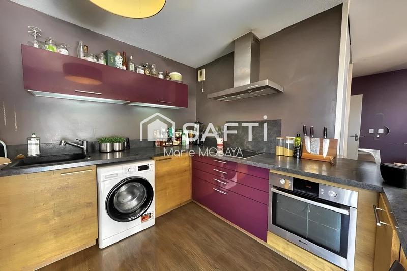 Appartement - 88 m² - 4 pièces