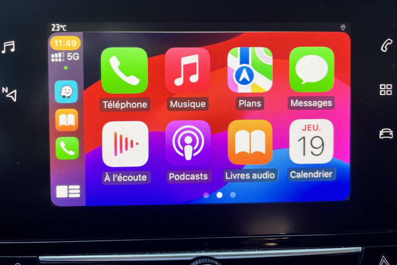 Opel Corsa VI 1.2 Turbo 100ch Elegance