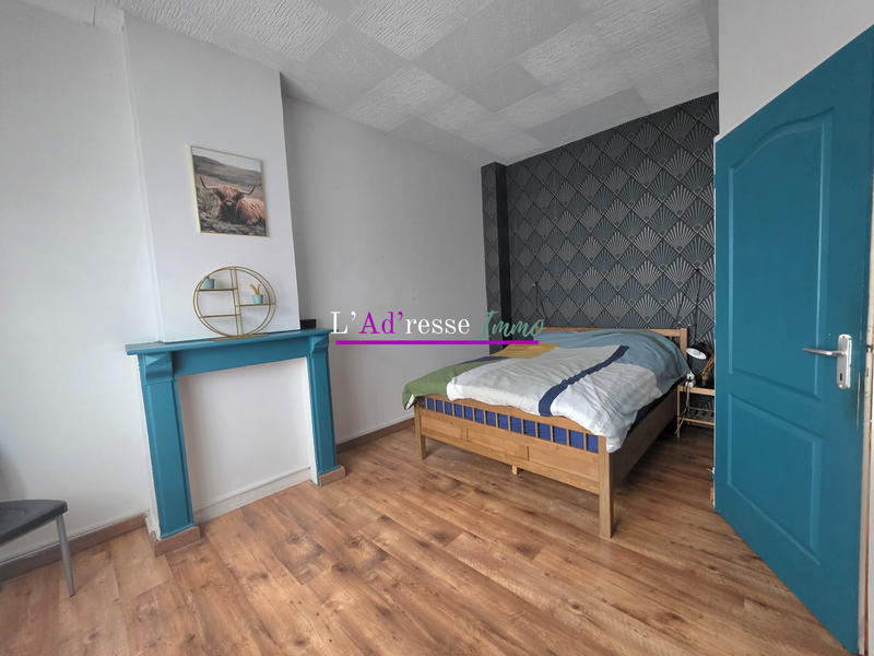 Maison - 101 m² - 4 pièces