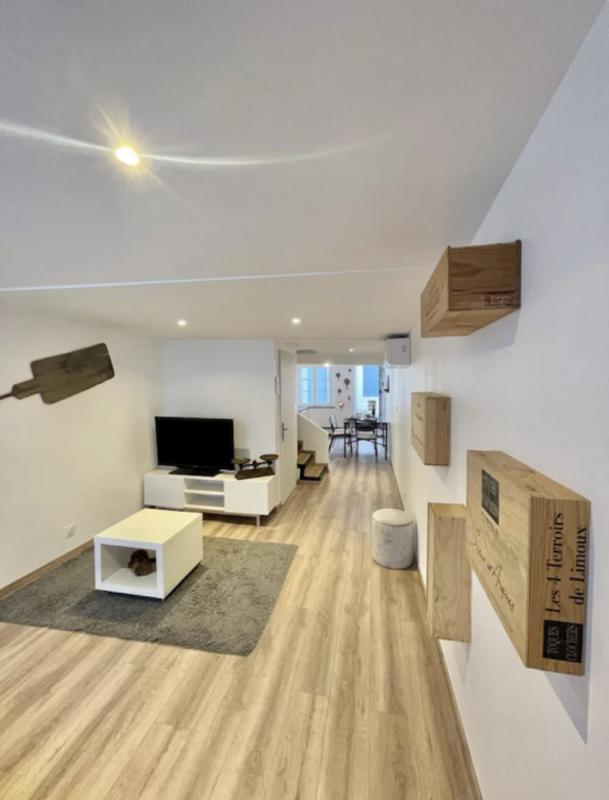 Maison de ville - 60 m² - 3 pièces