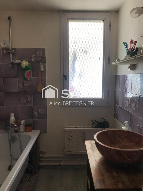 Appartement - 76 m² - 4 pièces