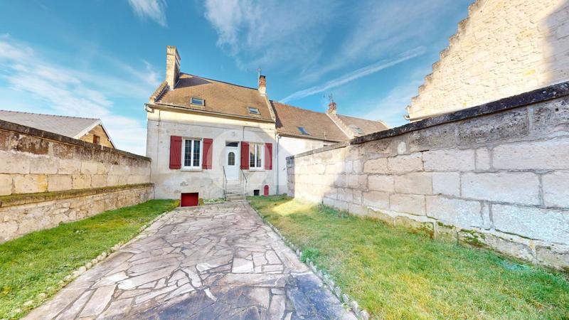 Maison - 90 m² - 3 pièces