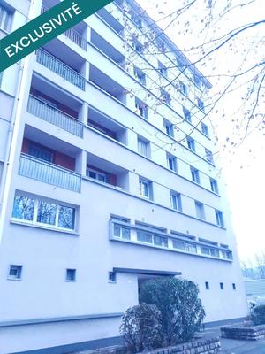 Appartement - 35 m² - 2 pièces