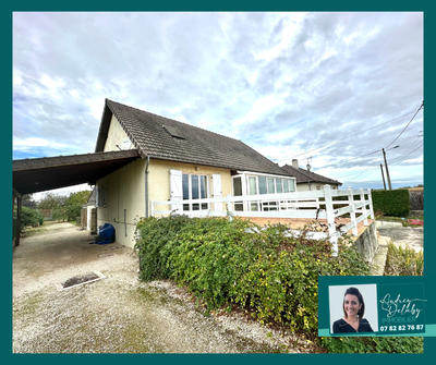 Maison - 194 m² - 6 pièces