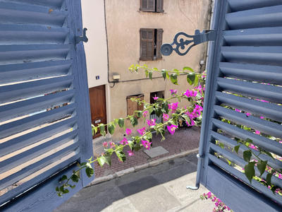 Maison de village - 45 m² - 3 pièces