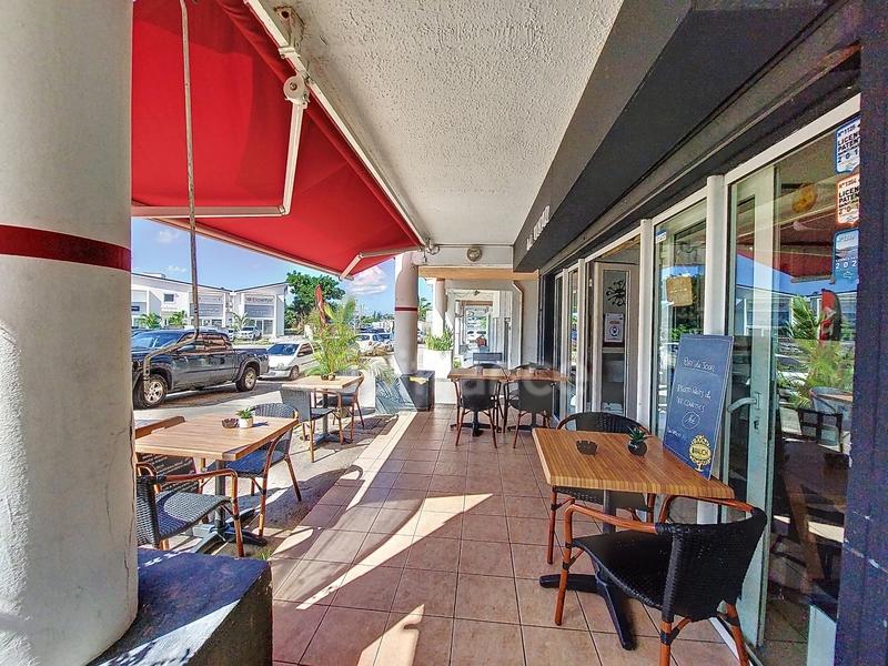 Fonds de commerce - 38 m²