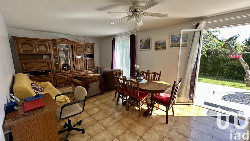 Maison - 101 m² - 5 pièces