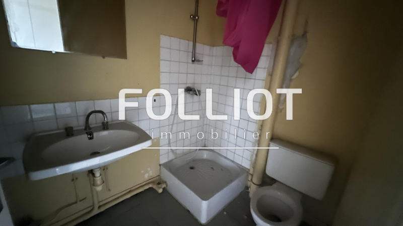 Appartement - 26 m² - 1 pièce