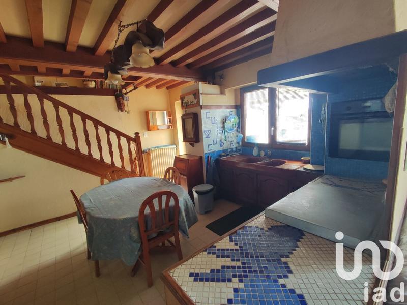 Maison de village - 155 m² - 7 pièces