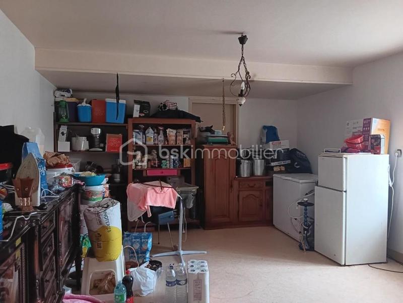 Maison ancienne - 130 m² - 5 pièces