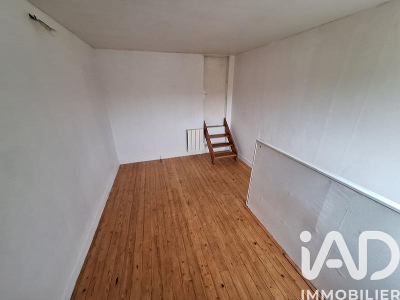 Maison - 55 m² - 4 pièces