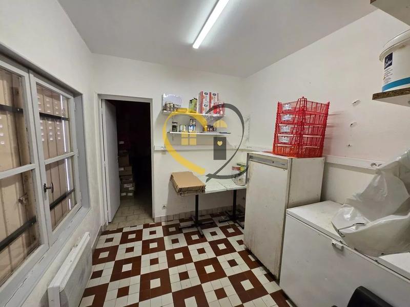 Fonds de commerce - Local commercial