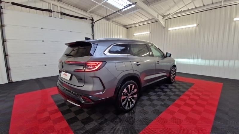 Renault Espace VI E-Tech Full Hybrid 200 Gsr2 Techno