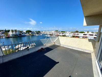 Appartement - 84 m² - 4 pièces