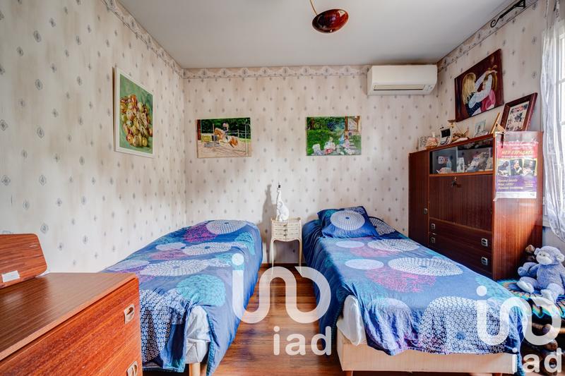 Maison - 125 m² - 5 pièces