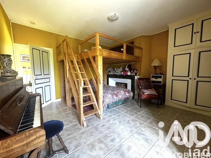 Maison - 114 m² - 4 pièces