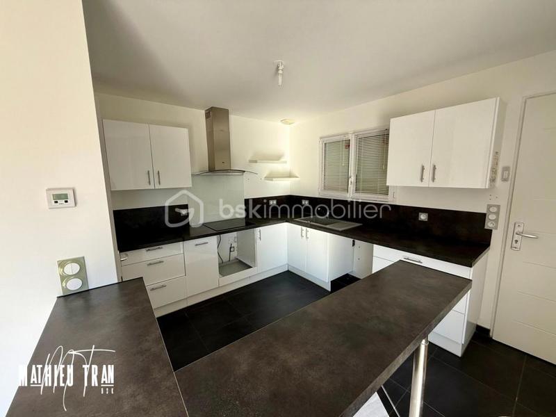 Maison - 87 m² - 4 pièces