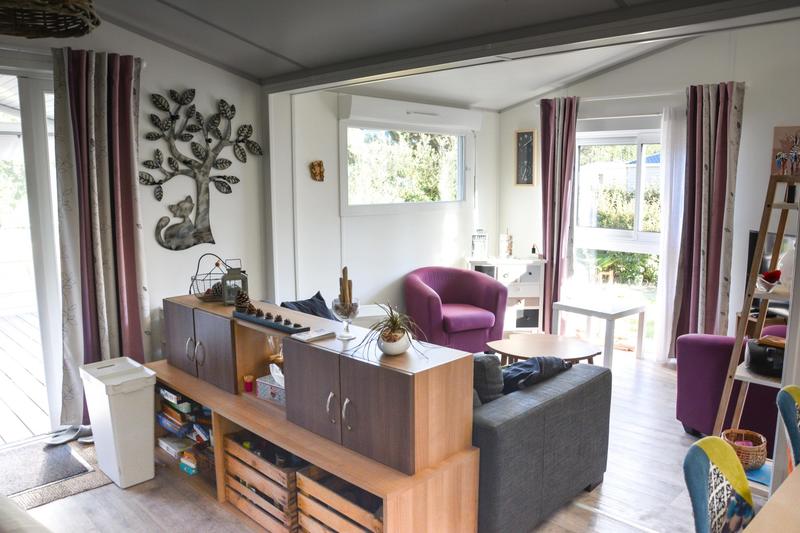 Châlet - 56 m² - 5 pièces