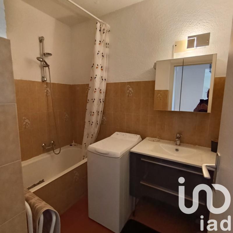 Appartement - 32 m² - 2 pièces