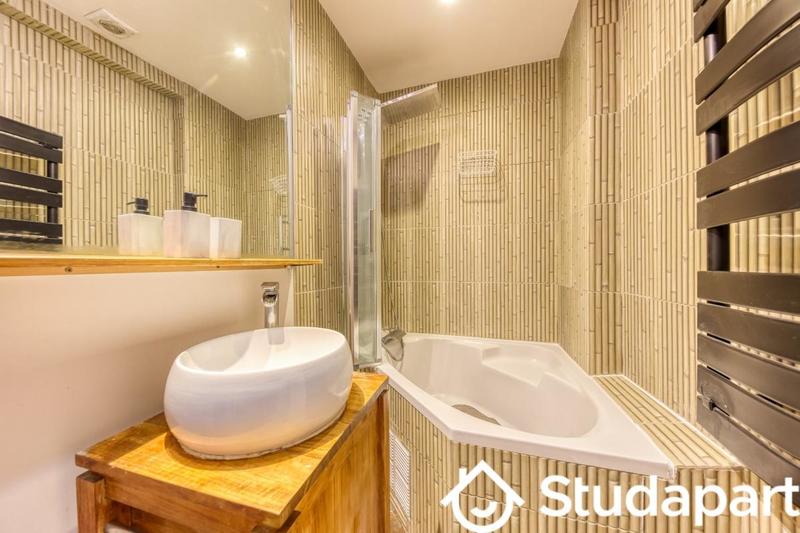 Appartement - 55 m² - 3 pièces