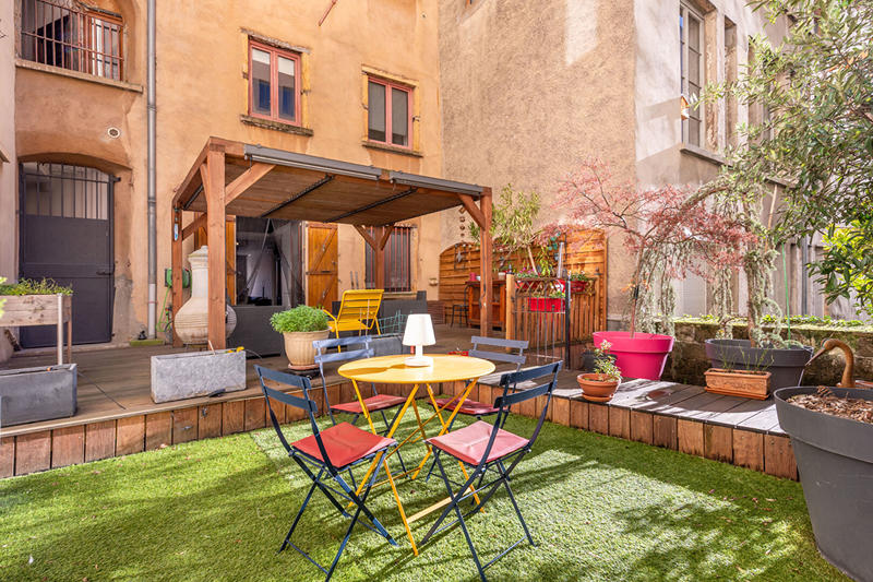 Appartement - 62 m² - 3 pièces