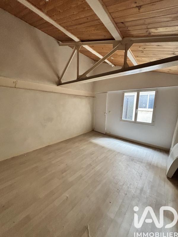 Appartement - 58 m² - 3 pièces