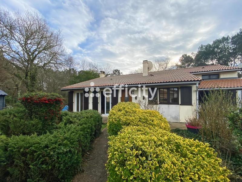 Maison - 100 m² - 5 pièces