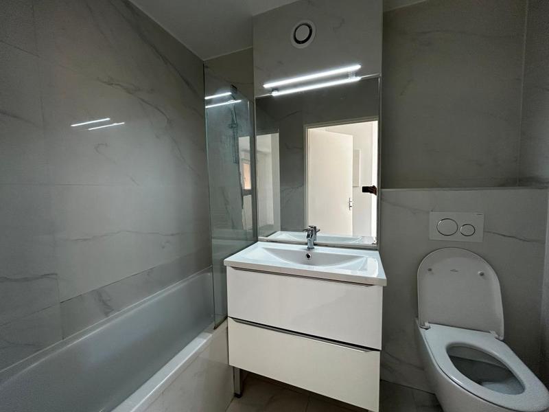 Appartement - 32 m² - 2 pièces